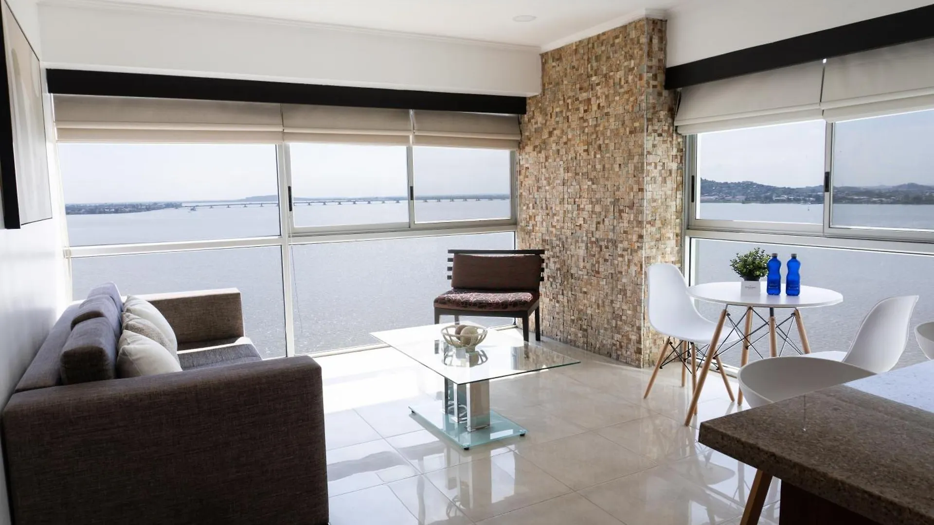 Suite Frente Al Rio Puerto Santa- Guayaquil
